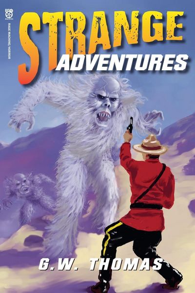 Produktbild: Strange Adventures