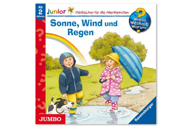 Produktbild: Sonne, Wind und Regen