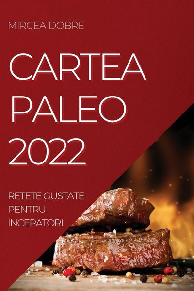 Produktbild: Cartea Paleo 2022