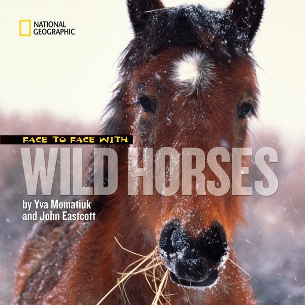 Produktbild: Face To Face W/wild Horses