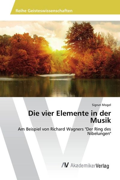 Produktbild: Die vier Elemente in der Musik