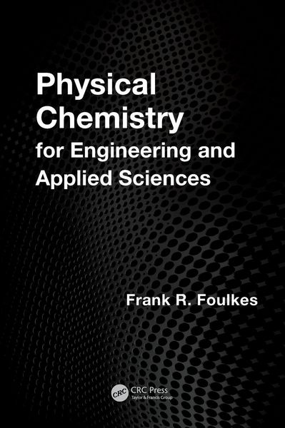 Produktbild: Physical Chemistry for Engineering and Applied Sciences