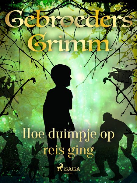 Produktbild: Hoe duimpje op reis ging