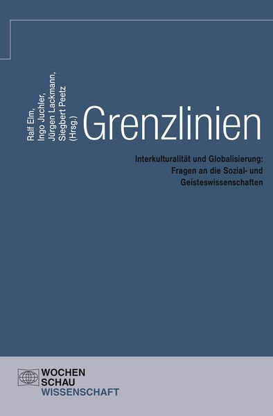 Produktbild: Grenzlinien