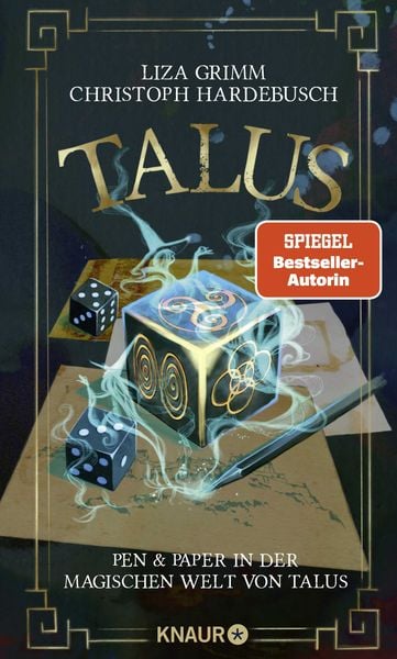 Produktbild: Talus - Pen & Paper in der magischen Welt von Talus