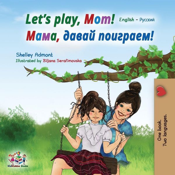 Produktbild: Let's play, Mom!