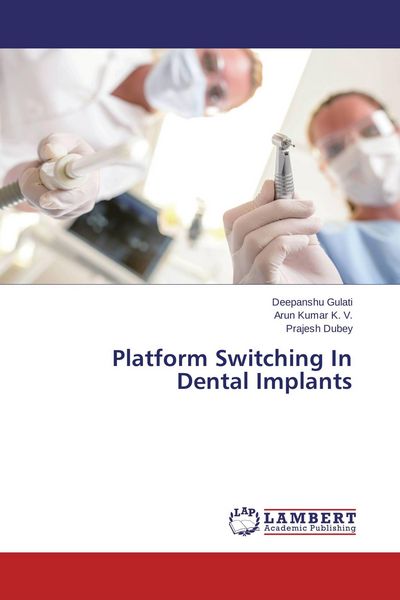 Produktbild: Platform Switching In Dental Implants