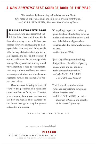 Produktbild: Scarcity
