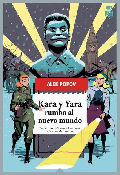 Produktbild: Kara y Yara rumbo al nuevo mundo