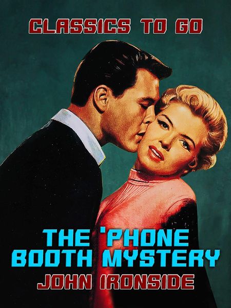 Produktbild: The 'Phone Booth Mystery