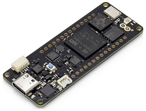 Produktbild: Arduino ABX00042 Board Portenta H7 Portenta