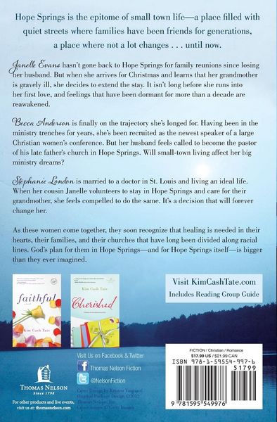 Produktbild: Hope Springs