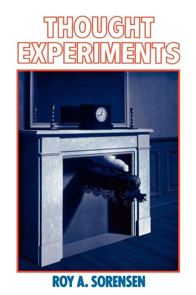 Produktbild: Thought Experiments
