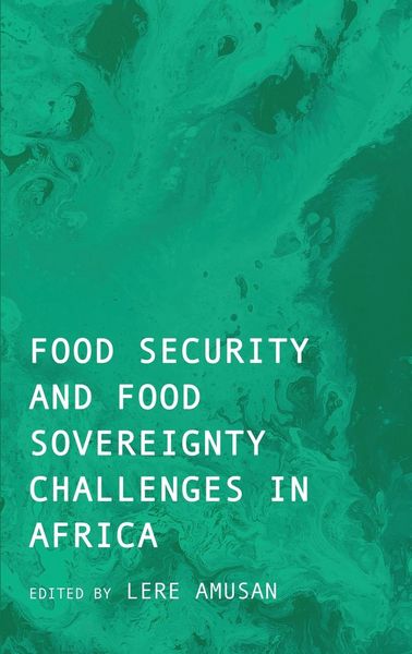 Produktbild: Food Security and Food Sovereignty Challenges in Africa