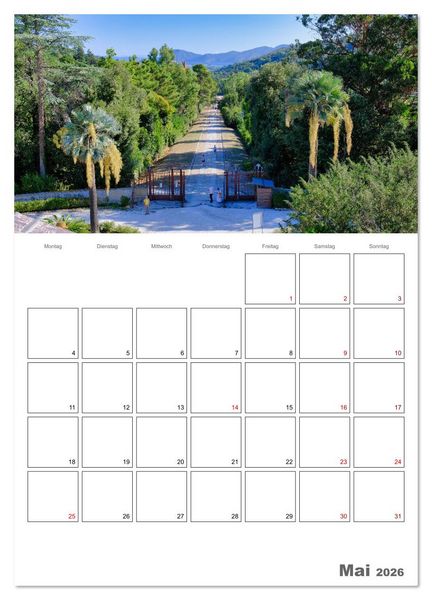 Produktbild: Faszinierendes Elba (Wandkalender 2026 DIN A4 hoch), CALVENDO Monatskalender