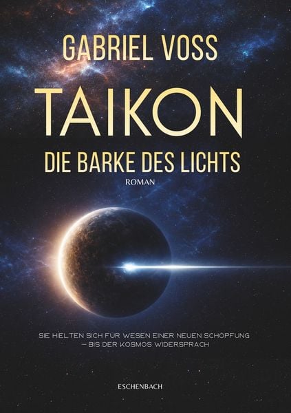 Produktbild: Taikon &ndash; Die Barke des Lichts