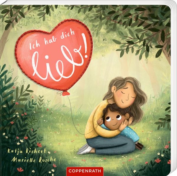 Produktbild: Ich hab dich lieb!