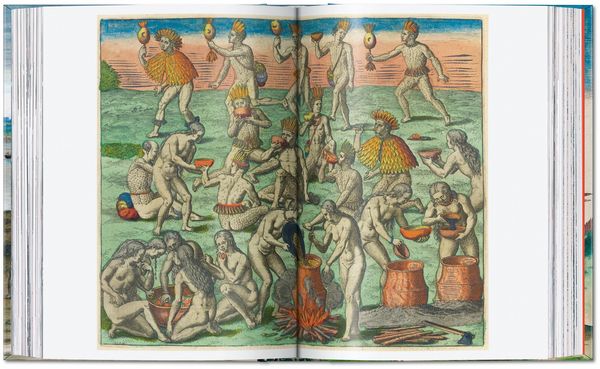 Produktbild: Theodore de Bry