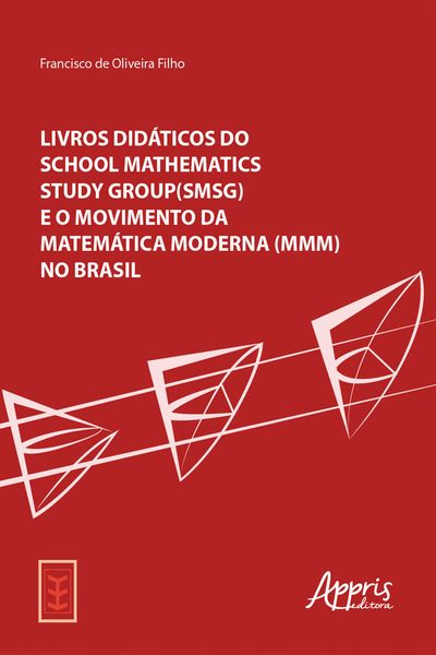 Produktbild: Livros Did&aacute;ticos do School Mathematics Study Group (SMSG)