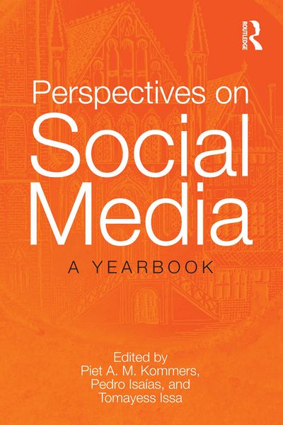 Produktbild: Perspectives on Social Media
