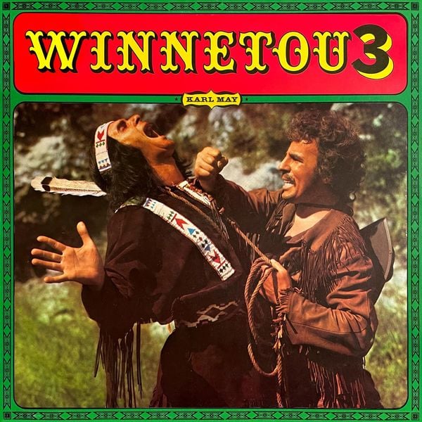 Produktbild: Karl May - Winnetou 3