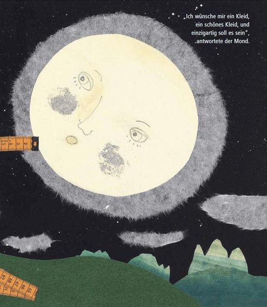 Produktbild: Ein Kleid f&uuml;r den Mond