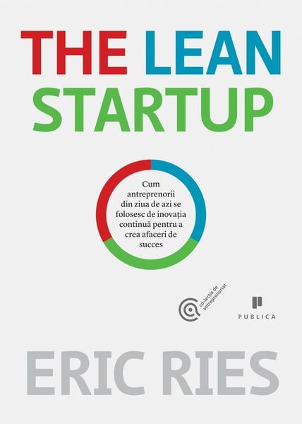 Produktbild: The Lean Startup