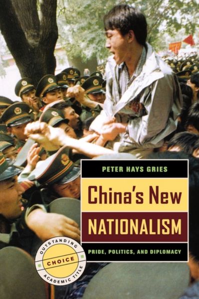 Produktbild: Gries, P: China's New Nationalism
