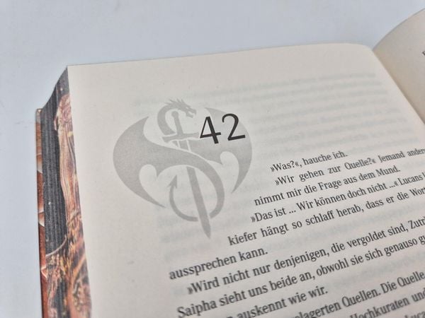 Produktbild: Dragon Cursed &ndash; Zeig keine Gnade (Deluxe-Ausgabe)