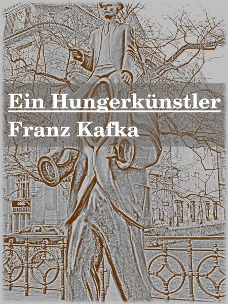 Produktbild: Ein Hungerk&uuml;nstler