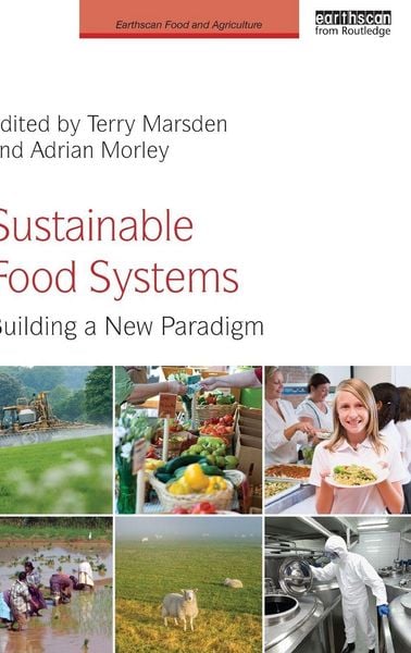 Produktbild: Sustainable Food Systems