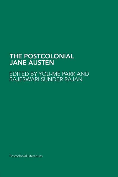 Produktbild: The Postcolonial Jane Austen