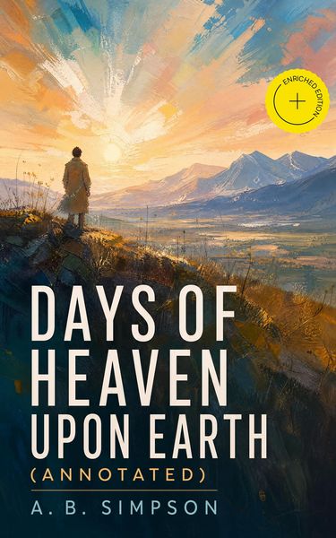 Produktbild: Days of Heaven Upon Earth (Annotated)