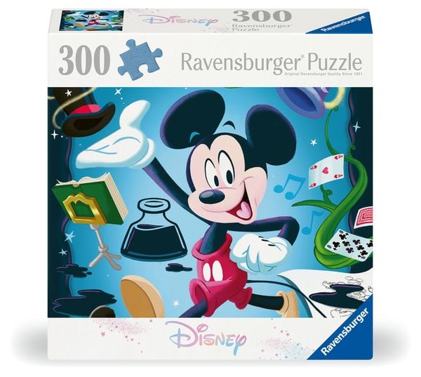 Produktbild: Erwachsenenpuzzle 300 Teile - Disney Classics - Mickey