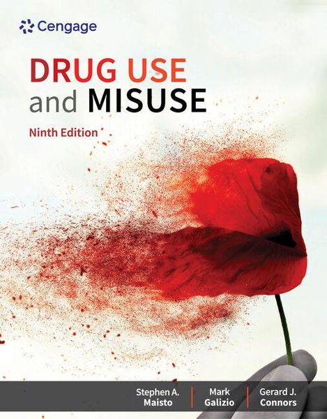 Produktbild: Drug Use and Misuse
