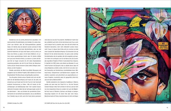 Produktbild: New Street Artists