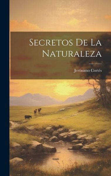 Produktbild: Secretos De La Naturaleza