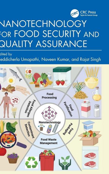 Produktbild: Nanotechnology for Food Security and Quality Assurance