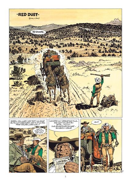 Produktbild: Comanche Gesamtausgabe. Band 1 (1-3)