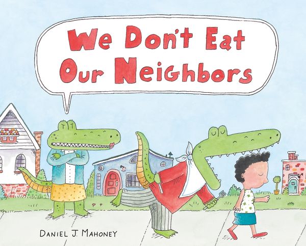 Produktbild: We Don't Eat Our Neighbors