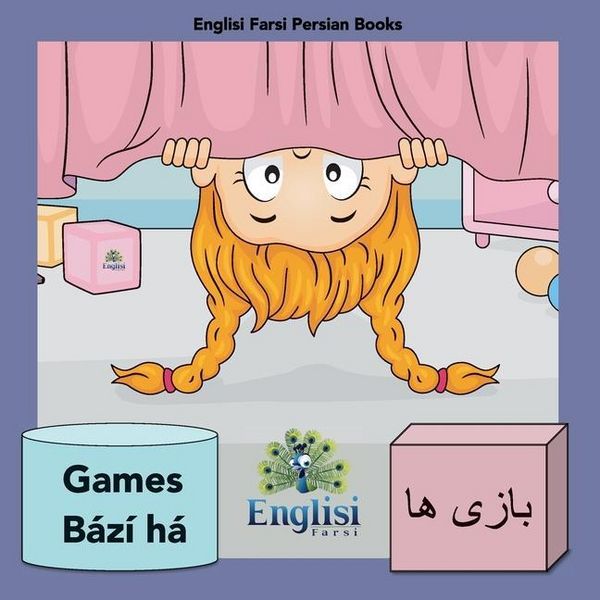 Produktbild: Persian Games B&aacute;z&iacute; ha