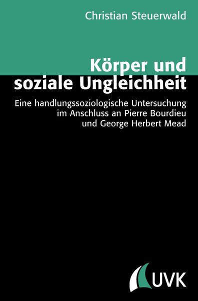 Produktbild: K&ouml;rper und soziale Ungleichheit