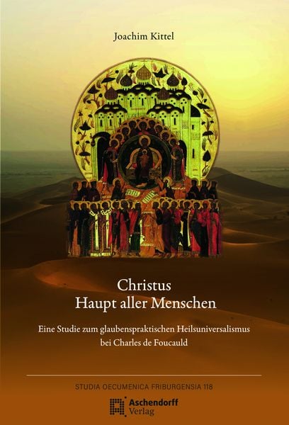 Produktbild: Christus Haupt aller Menschen