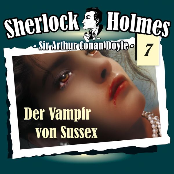 Produktbild: Der Vampir von Sussex