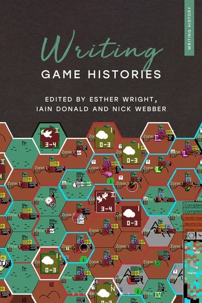 Produktbild: Writing Game Histories