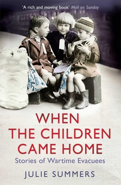 Produktbild: When the Children Came Home