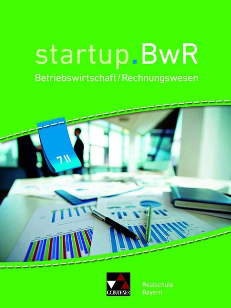Produktbild: startup.BwR Realschule Bayern / startup.BwR Bayern 7 II