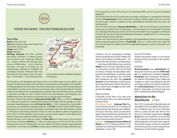 Produktbild: DuMont Reise-Handbuch Reisef&uuml;hrer Marokko