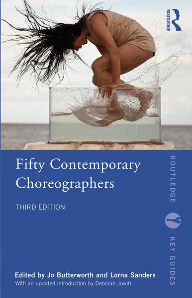 Produktbild: Fifty Contemporary Choreographers