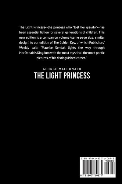 Produktbild: The Light Princess